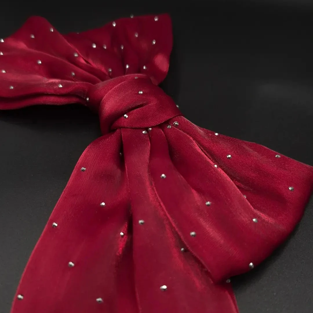 Işıltılı Fiyonk - Pens Toka