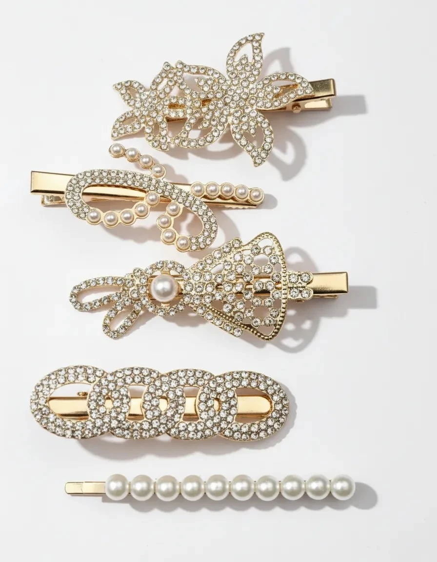 Zarif Dokunuşlar – 5’li Set Serisi