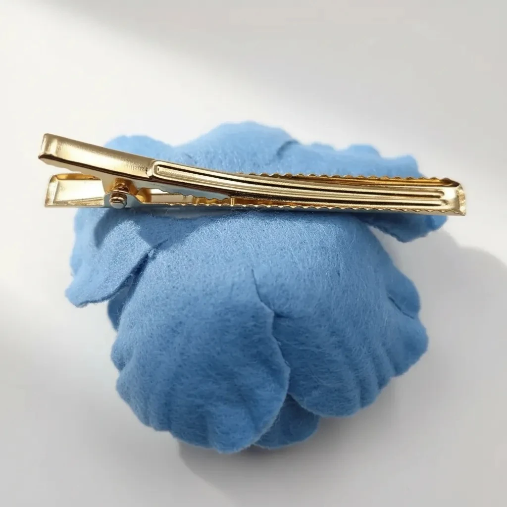 Mini Kot Gül Pens Toka