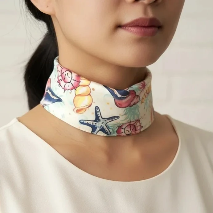 Kumsal Hazinesi Kare Fular