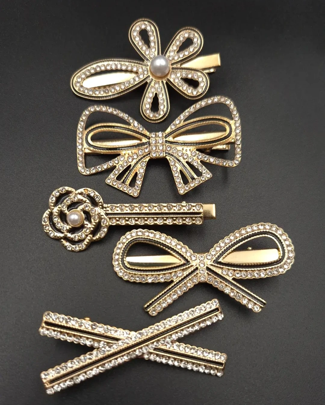 Gece Zarafeti – 5’li Set Serisi