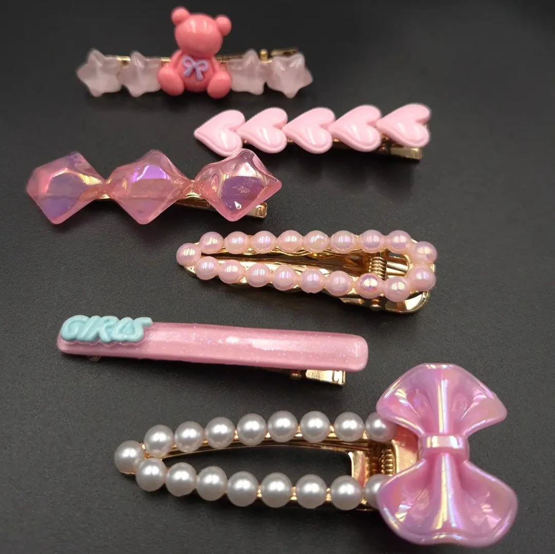 Pembe Rüyalar Set Toka