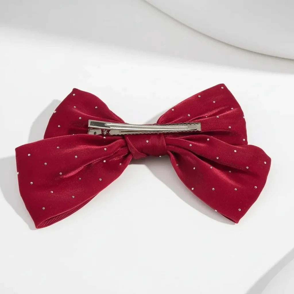 Işıltılı Fiyonk - Pens Toka