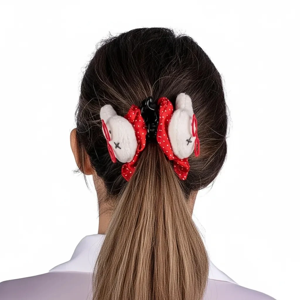 Tavşan Bahçesi – Kumaş Kaplı Muz Toka