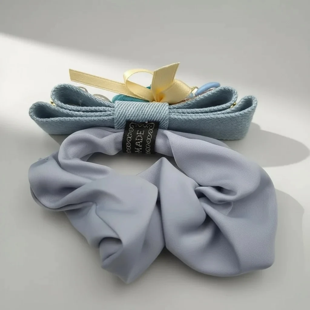 Gök Masalı Özel Tasarım Simit Toka