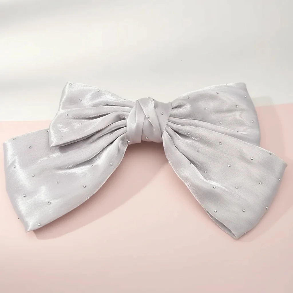 Zarif Parıltı Otomatik Toka