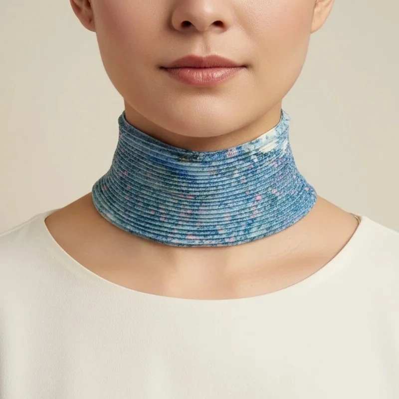 Sabah Esintisi Pilise Fular