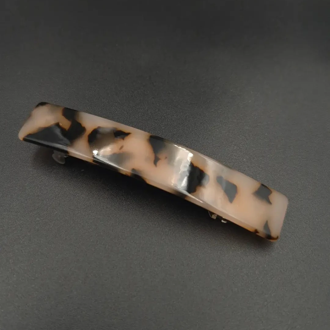 Doğal İzler Kemik Otomatik Toka