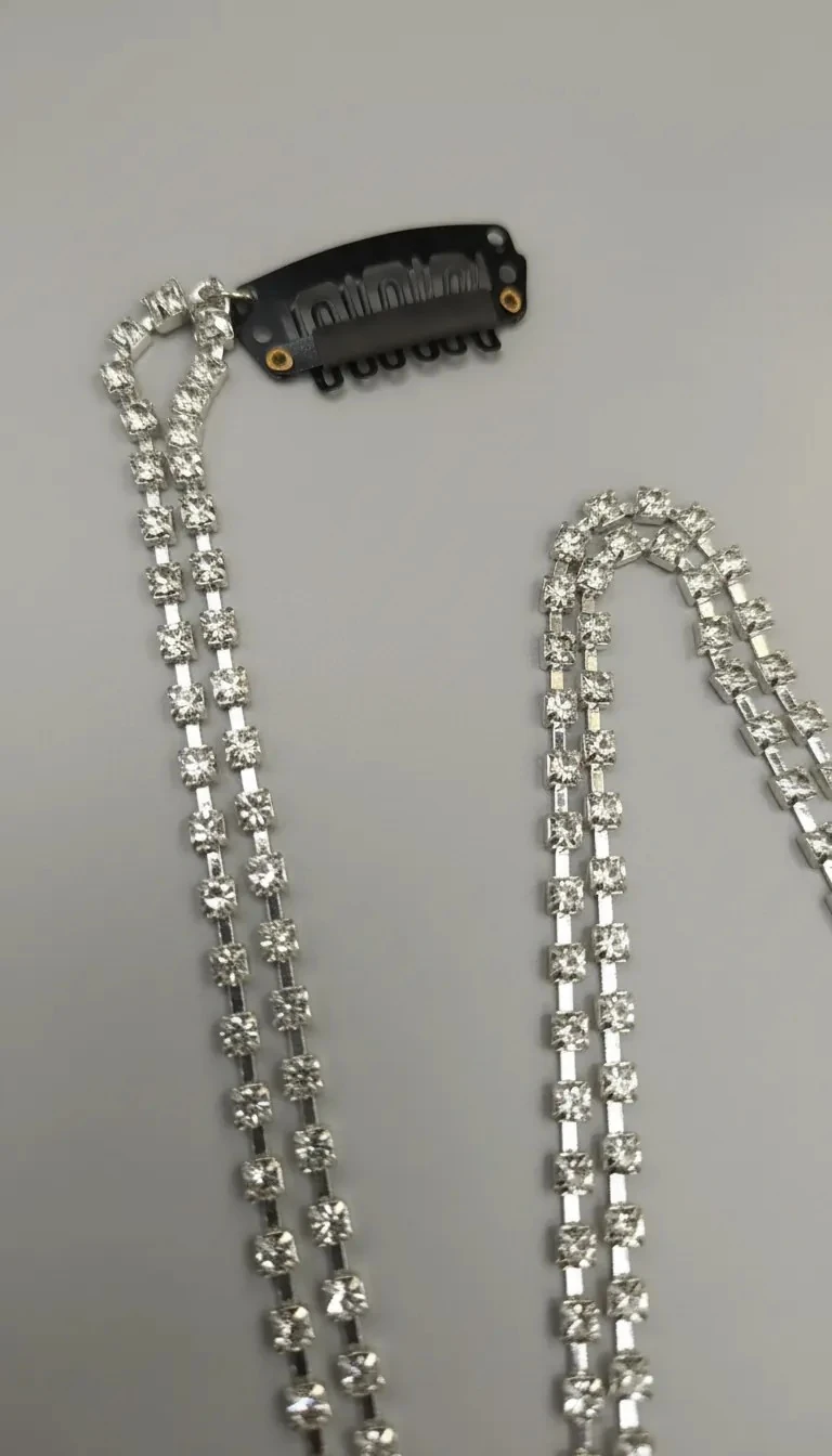 Işıltılı Akış - Pens Toka