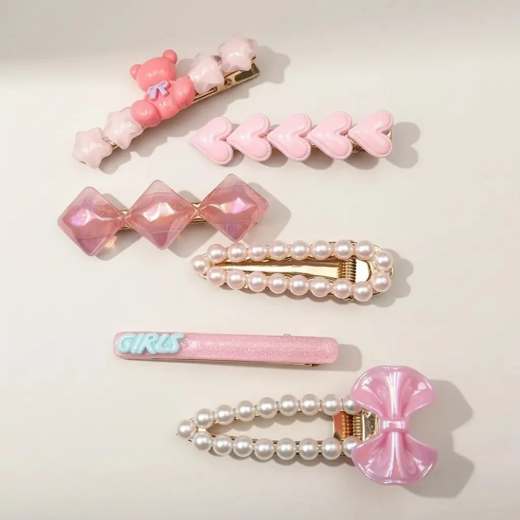 Pembe Rüyalar Set Toka