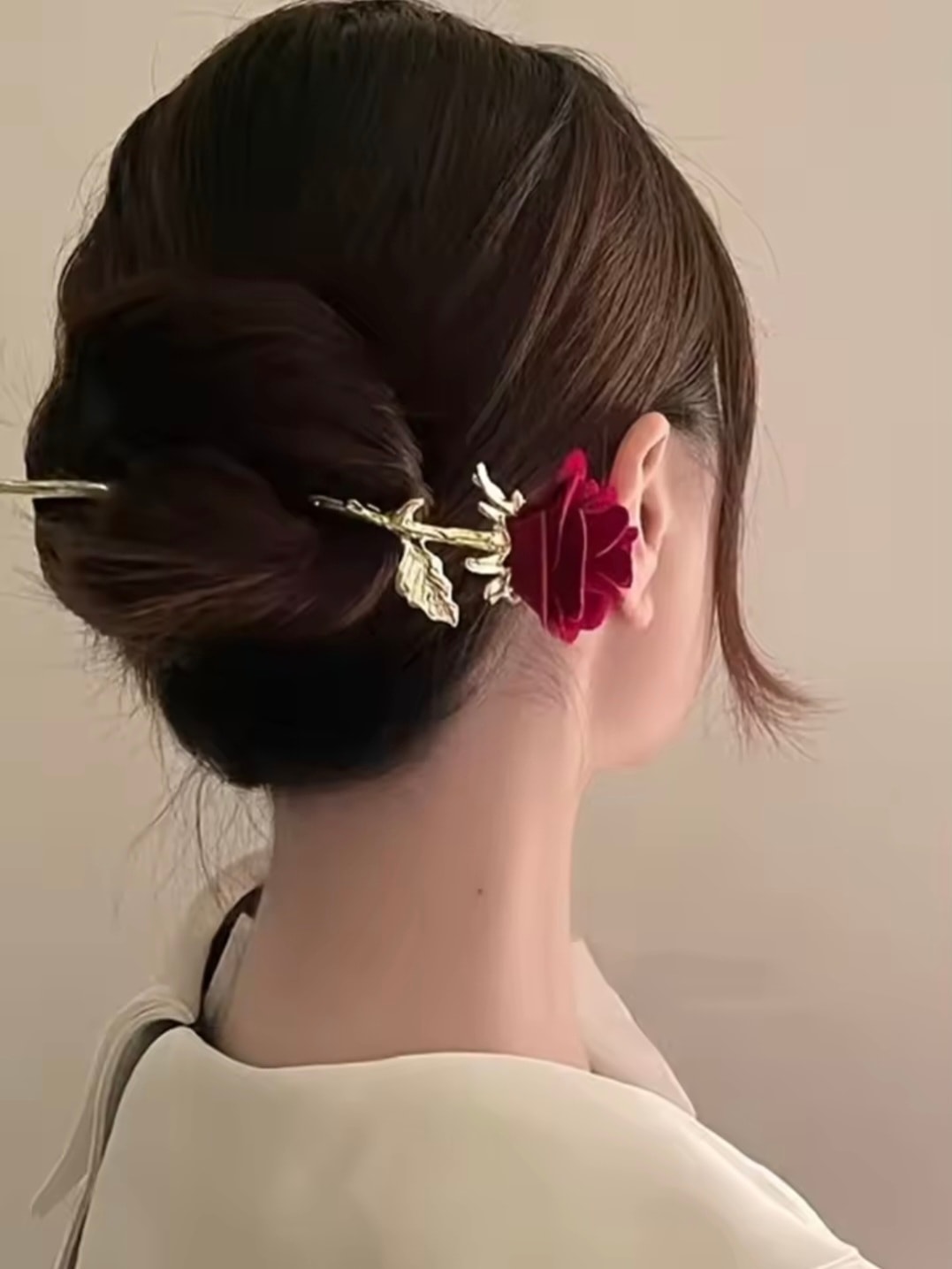 Gülpare Topuz Tokası