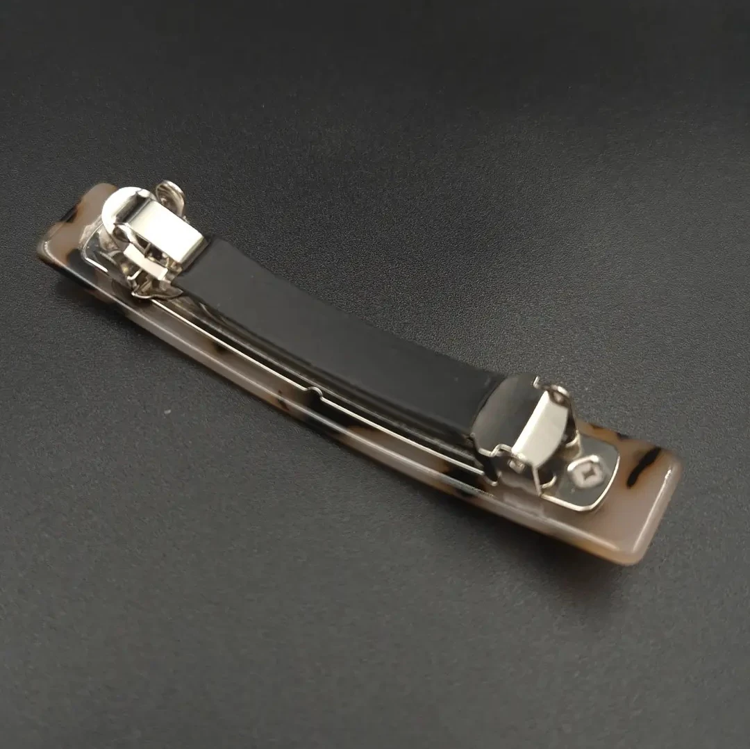 Doğal İzler Kemik Otomatik Toka