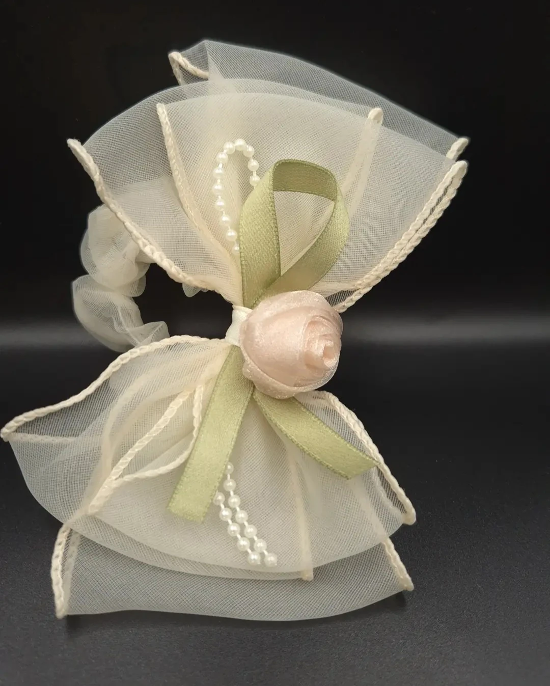 Gül Masalı Simit Toka 