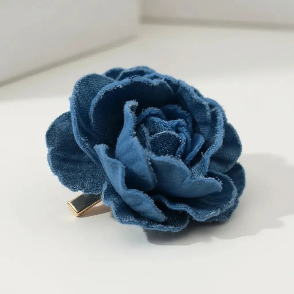 Mini Kot Gül Pens Toka