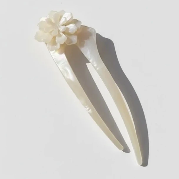 Kınıfır Kemik Topuz Tokası 