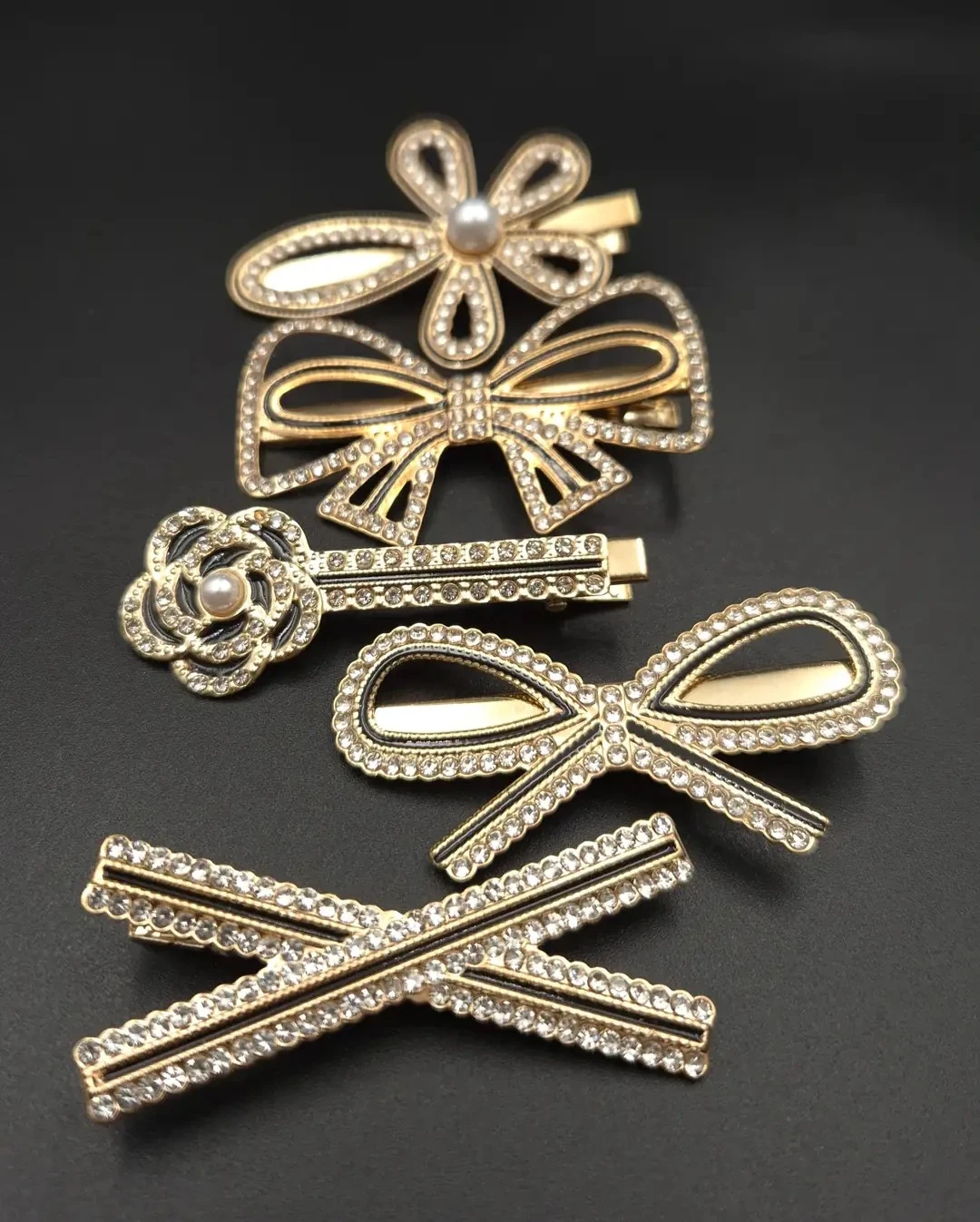 Gece Zarafeti – 5’li Set Serisi