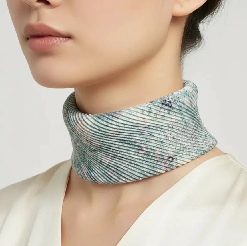 Sessiz Bahar Pilise Fular