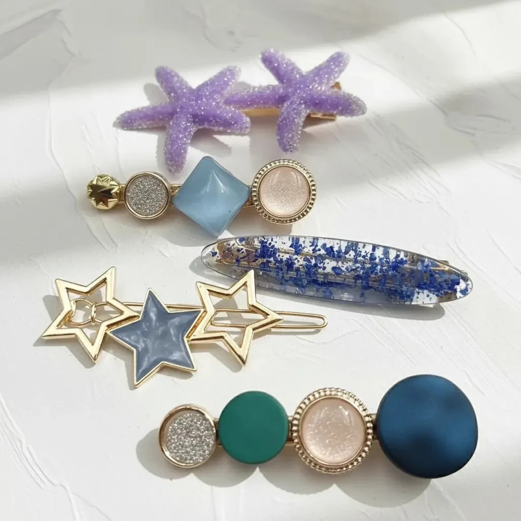 Deniz Esintisi – 5’li Set Serisi