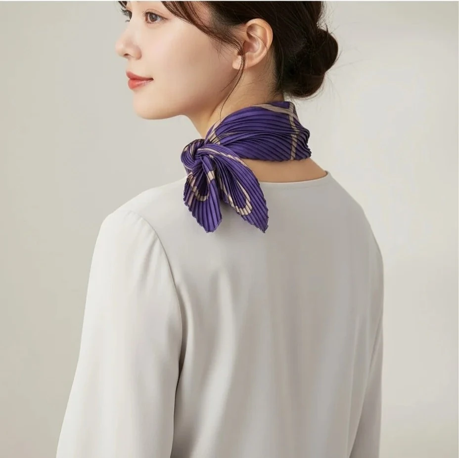 Derin İzler Pilise Fular