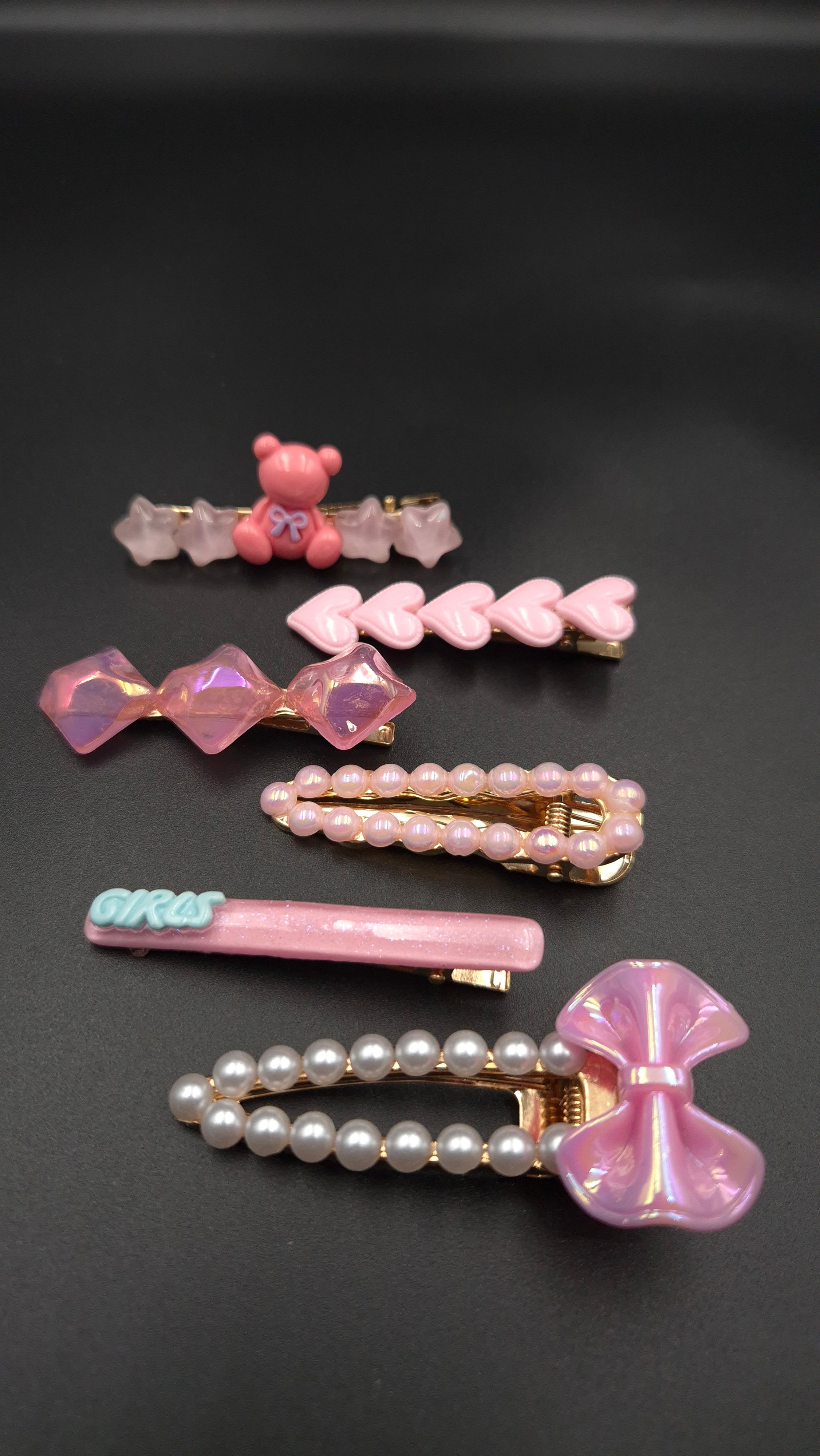 Pembe Rüyalar Set Toka