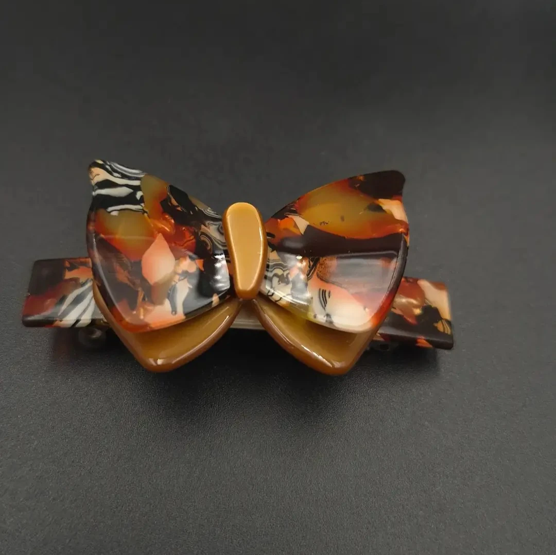  Zarif Hatlar - Mini Otomatik Kemik Toka