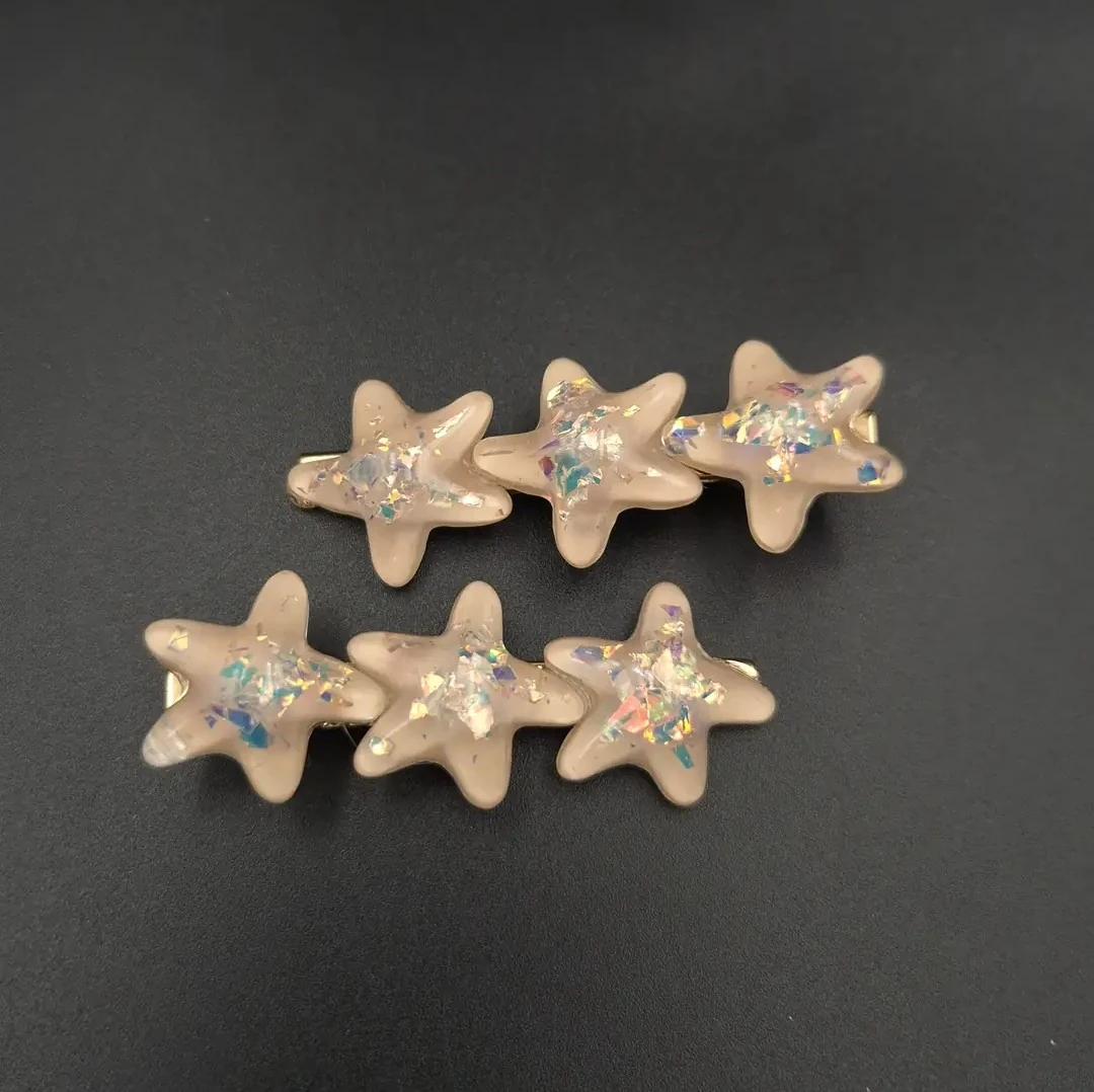 Yıldız Tozu 2li Toka Set 