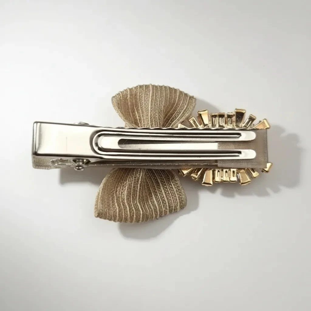 Karamel Işıltısı - Pens Toka