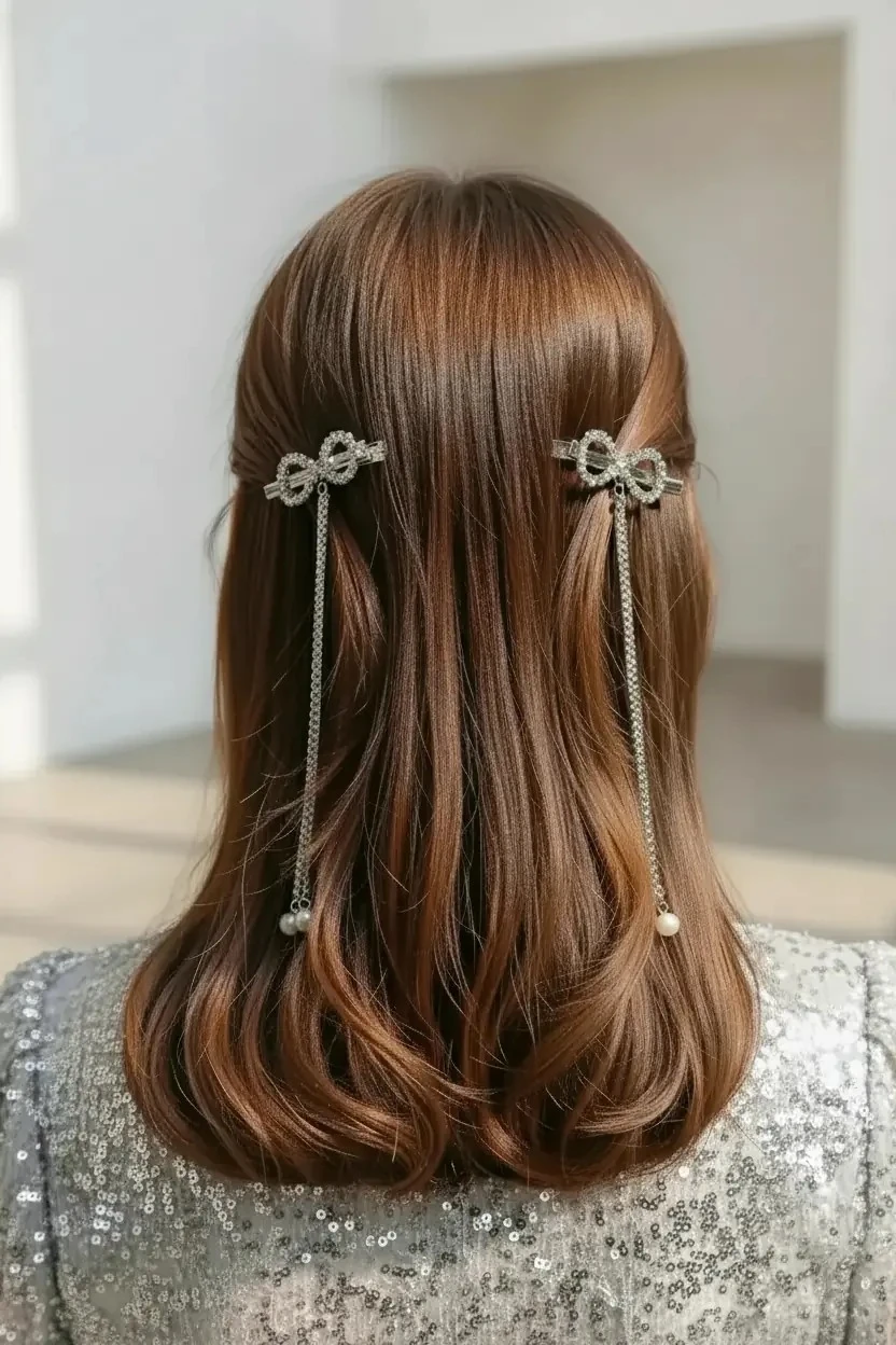 Sonsuz Işıltı Set Toka