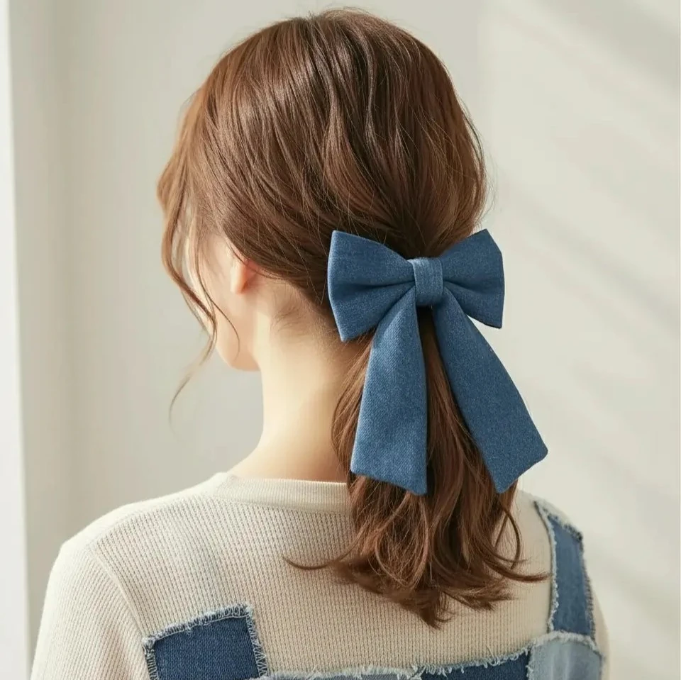 Denim Rüzgarı - Kot Otomatik Toka