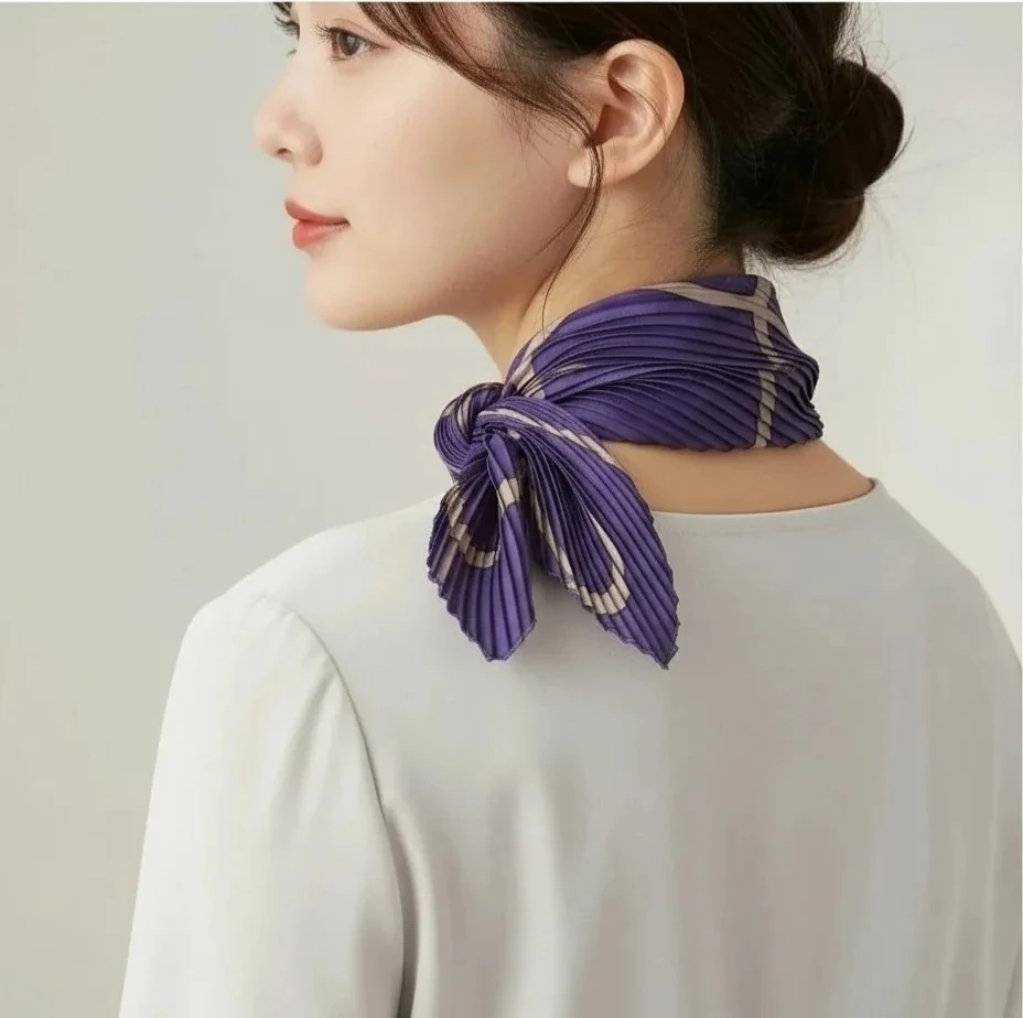 Derin İzler Pilise Fular