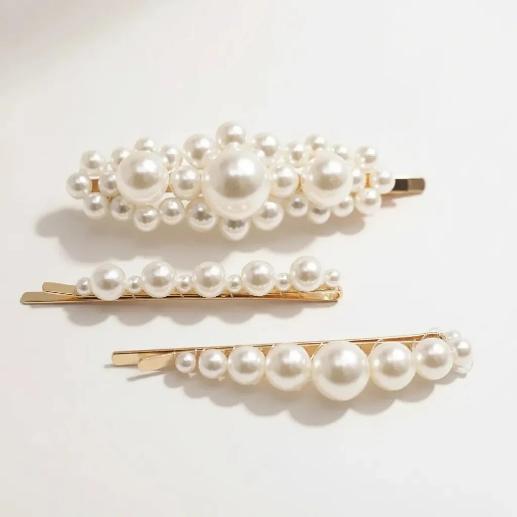 İnci Düşleri Set Toka