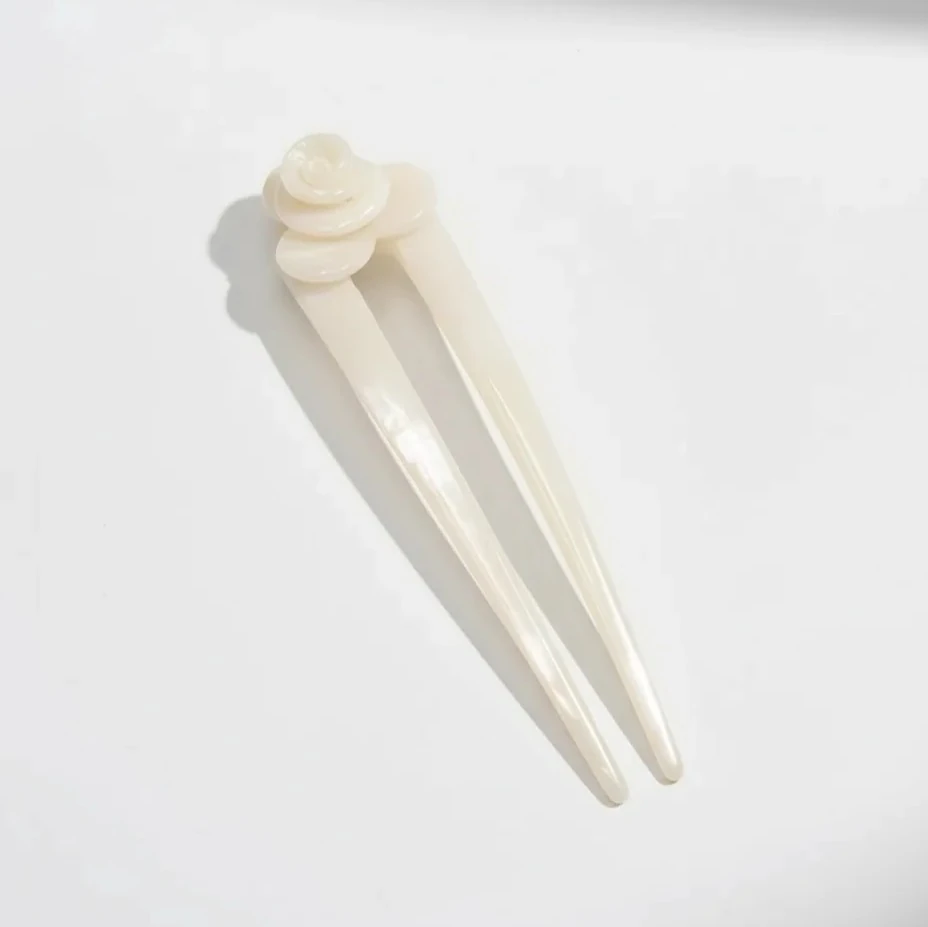 Gülnar Kemik Topuz Tokası