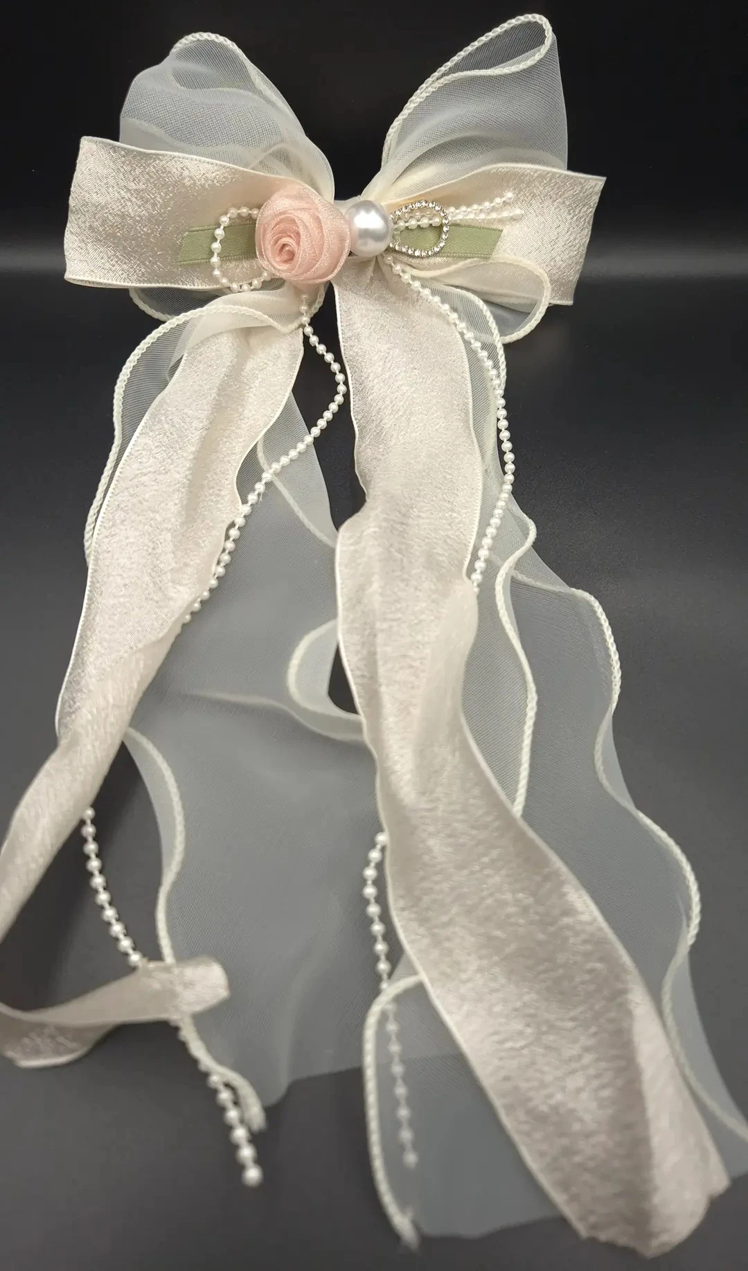 Zerafet Organze Otomatik Toka