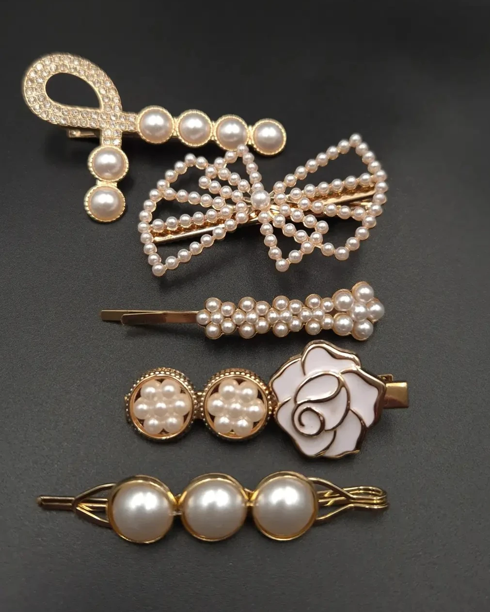 İnci Zarafeti – 5’li Set Serisi