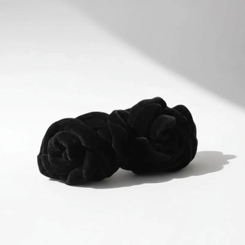 Rosalia Kadife Gül Özel Tasarım Taç