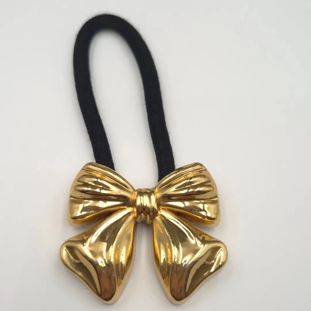 Zarif Bağ Lastik Toka