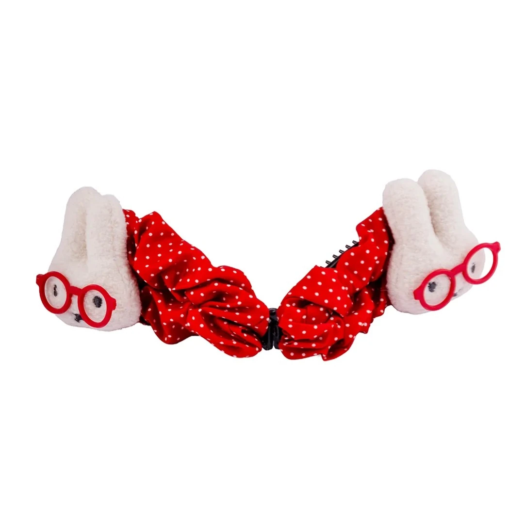 Tavşan Bahçesi – Kumaş Kaplı Muz Toka