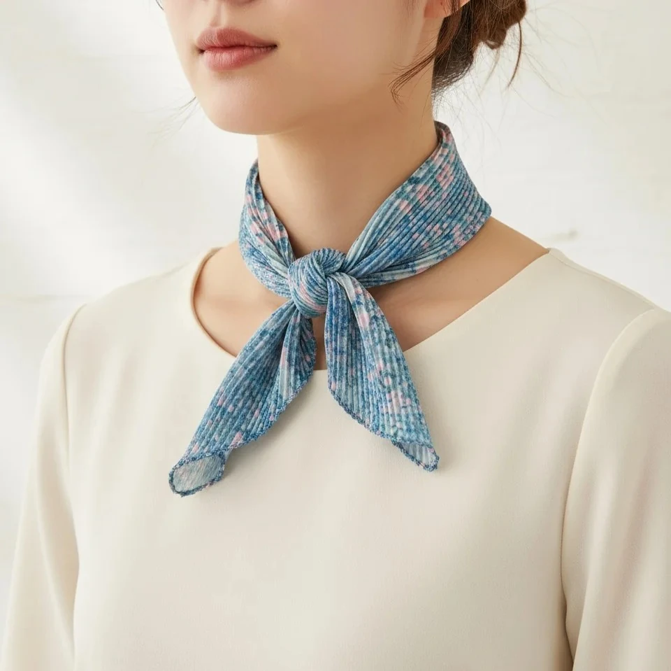 Sabah Esintisi Pilise Fular