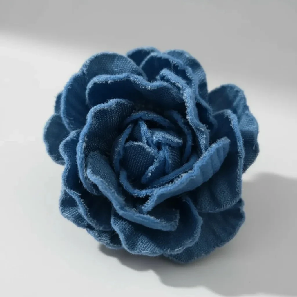 Mini Kot Gül Pens Toka