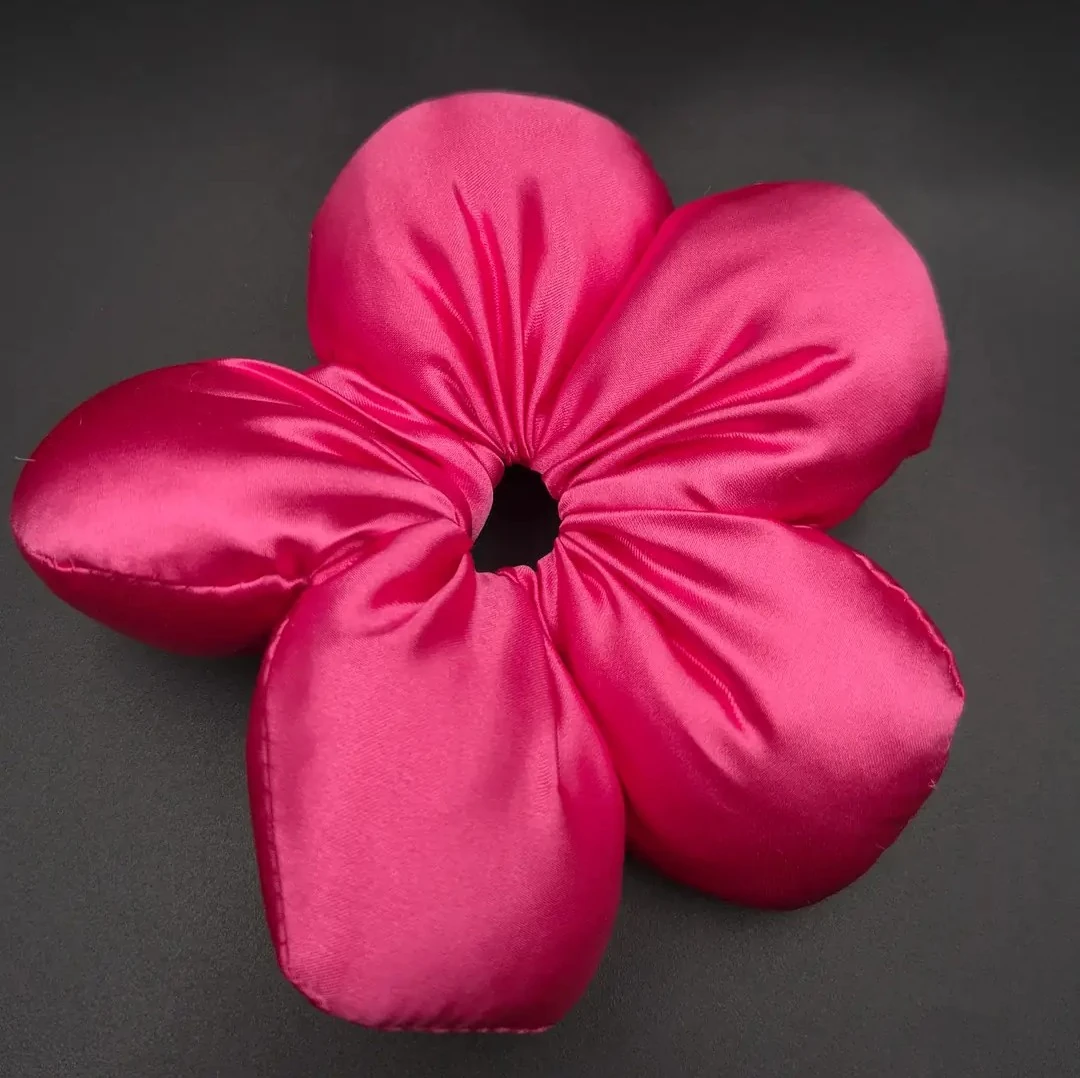 Pofuduk Papatya Simit Toka - Küçük 