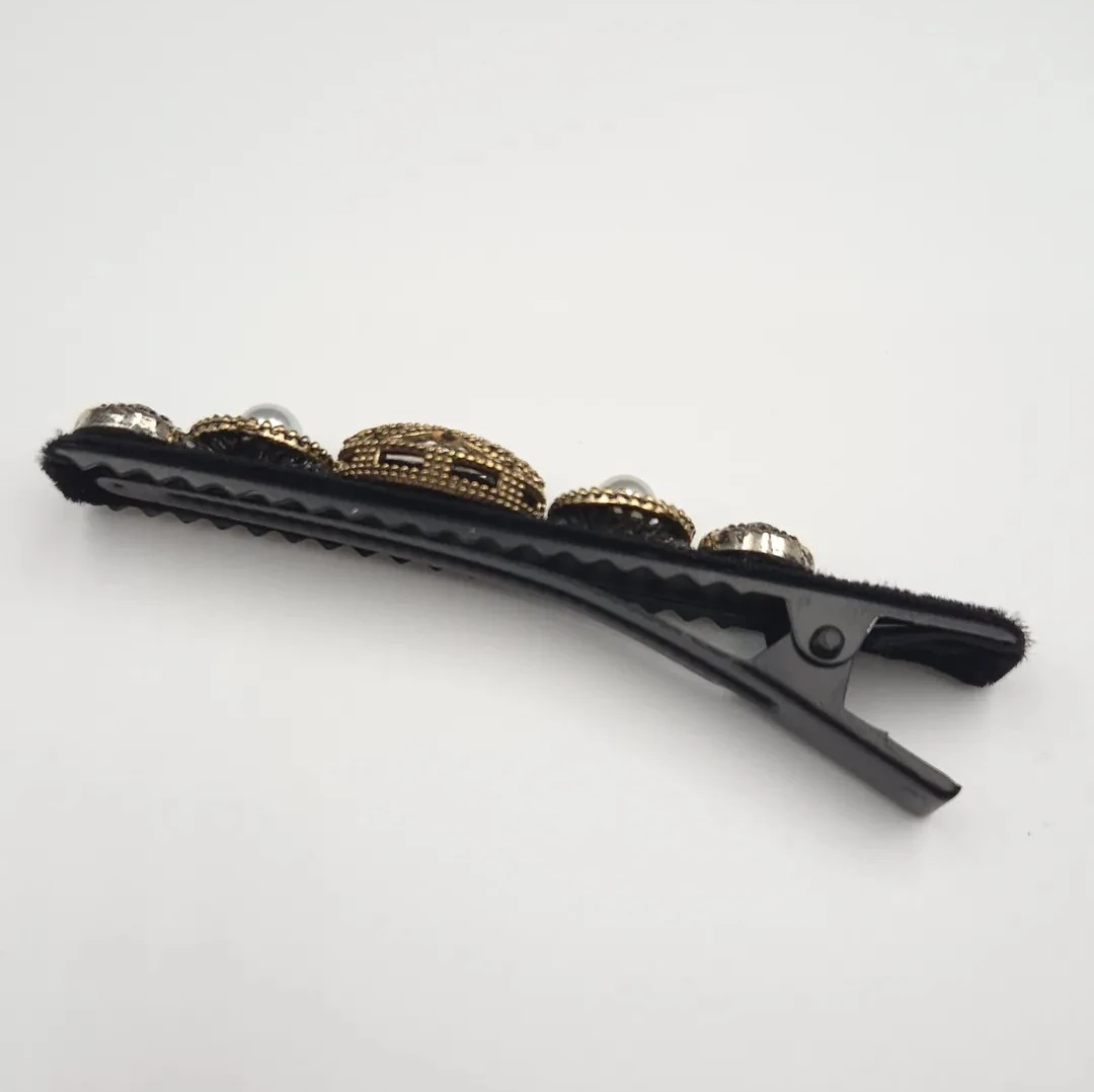 Kadife Büyüsü Pens Toka