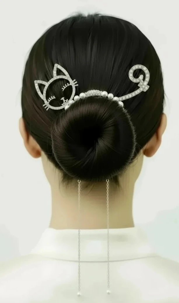 Altın Pati – Topuz Tokası