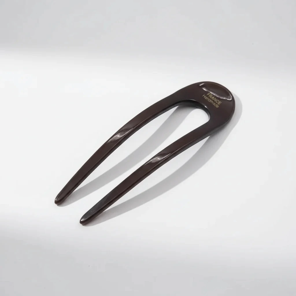 Duru Kemik Topuz Tokası