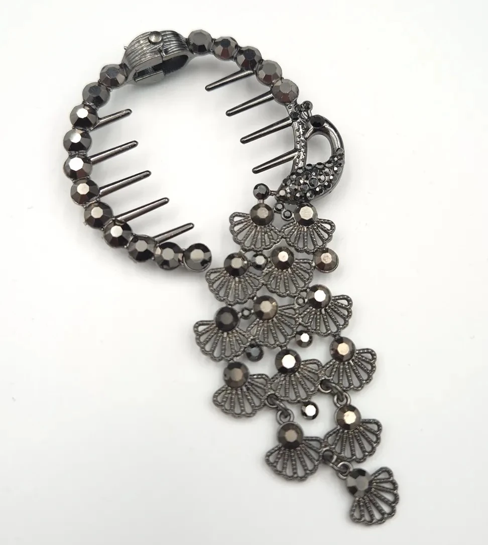 Gecenin Kanatları – Topuz Tokası