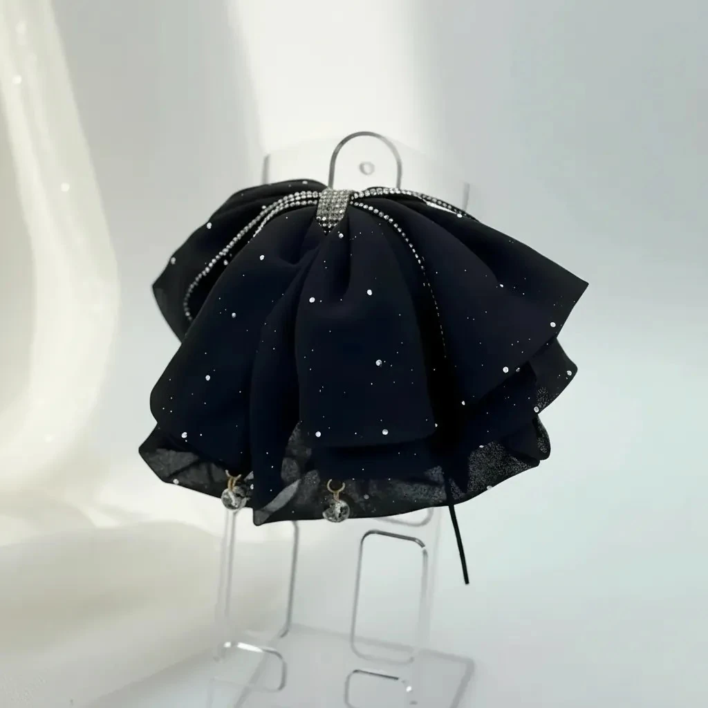 Füme Şıklığı Özel Tasarım Mandal Toka