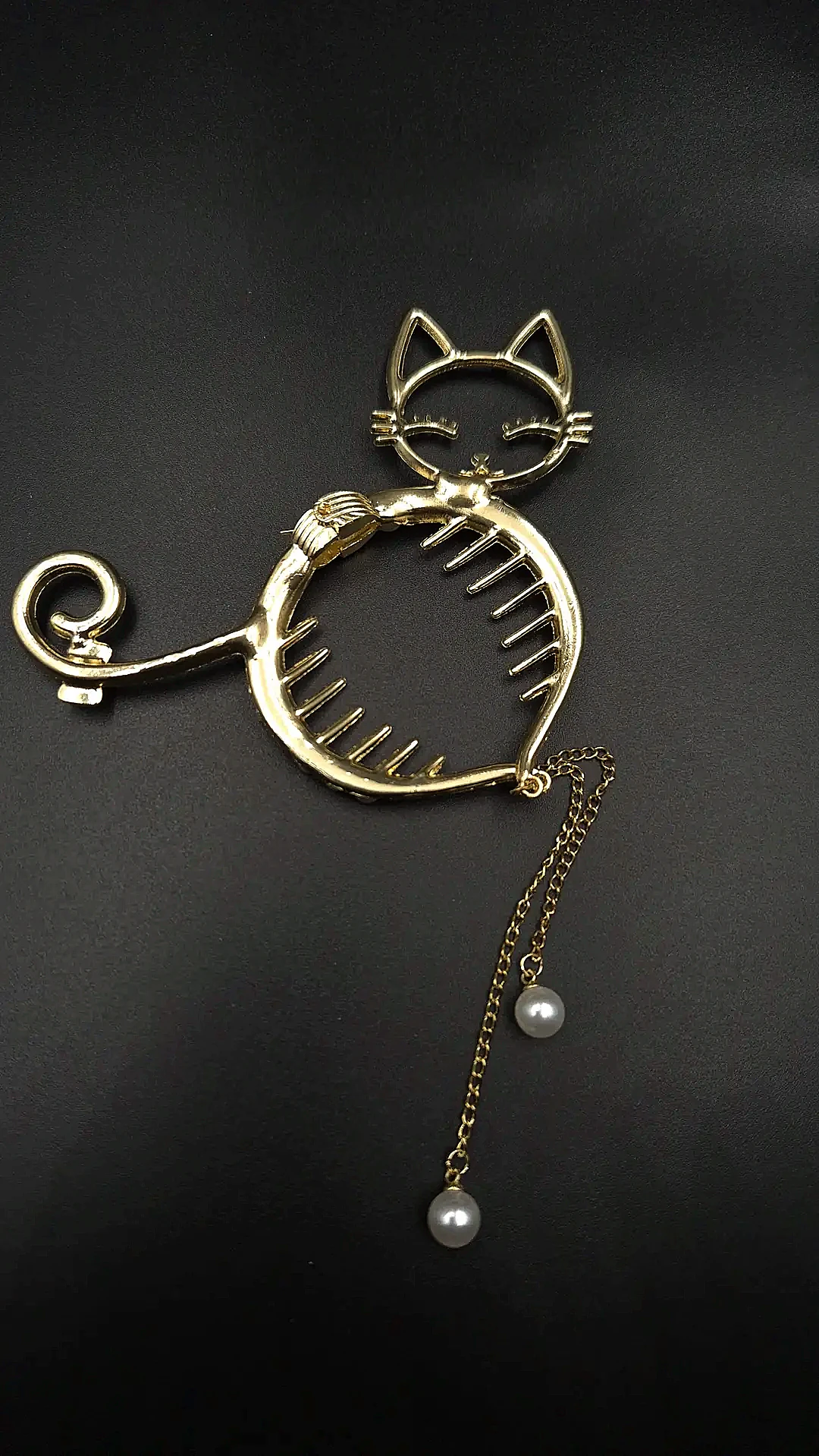 Altın Pati – Topuz Tokası