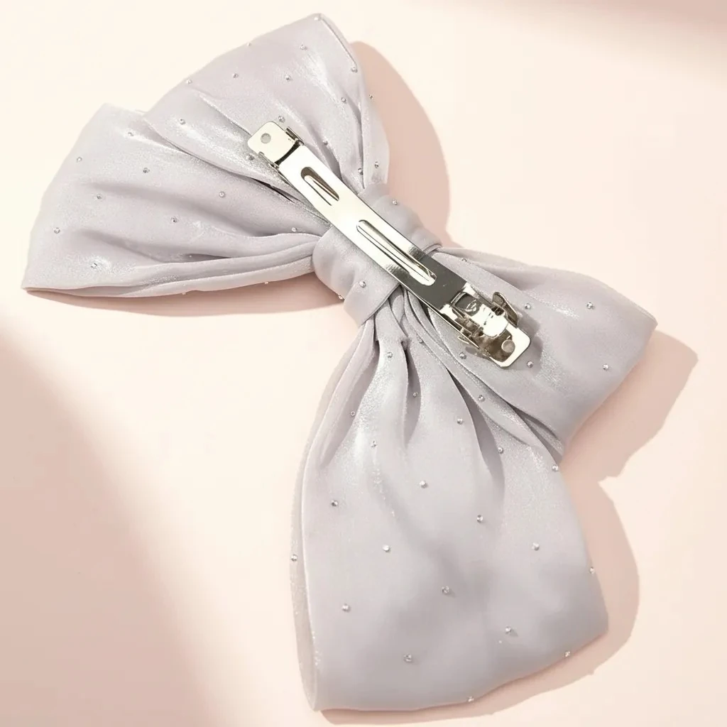 Zarif Parıltı Otomatik Toka