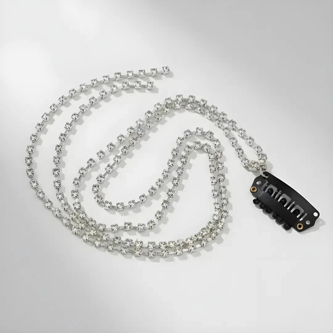 Işıltılı Akış - Pens Toka