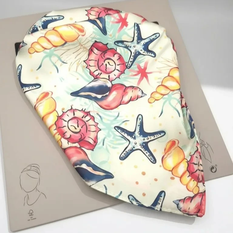 Kumsal Hazinesi Kare Fular