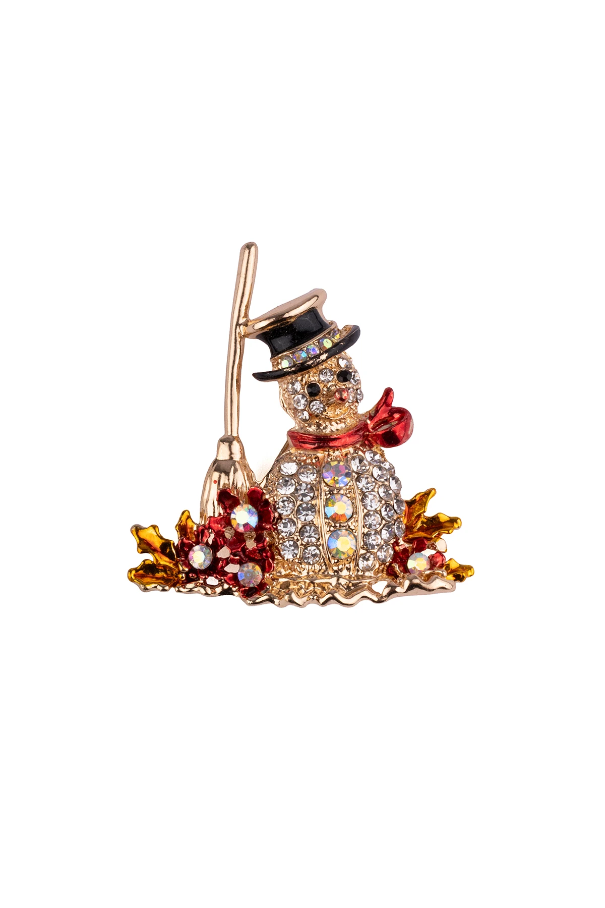 Kış Rüyası Broş